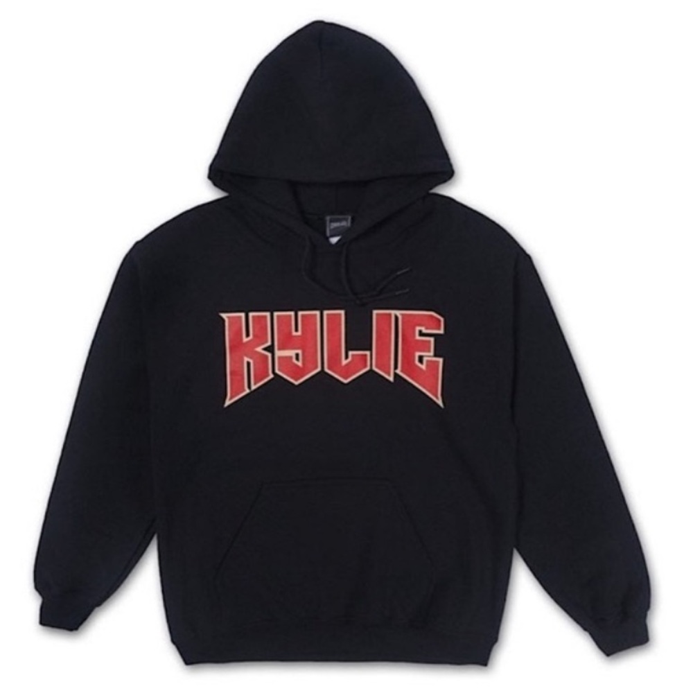 Black KYLIE Hoodie ♥️🖤⚡️